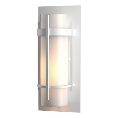 Banded 1 Light Outdoor Wall Lantern 15.80 Inch Tall by Hubbardton Forge - 305893