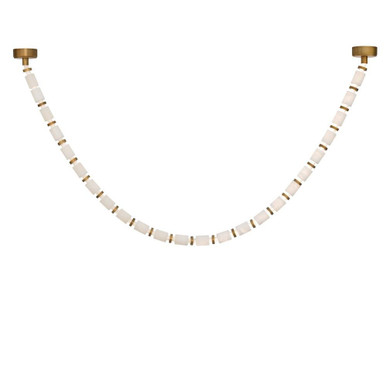 Entice 27.5W 24 LED Mini Pendant by Modern Forms - PD-62424IC