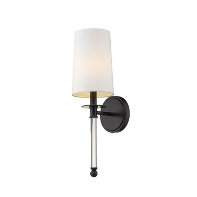 Mila 1 Light Wall Sconce by Z Lite - 808-1S