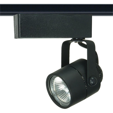 One Light Round Track Head 2.25 In Wide by 3.25 In High by Nuvo TH235 - TH235
