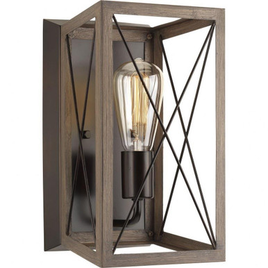 Briarwood 1 Light Wall Sconce by Progress - P710012