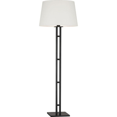 Haddon 9W 1 LED Medium Floor Lamp 59.38 x 20 x Visual Comfort Studio - LT1201AI1