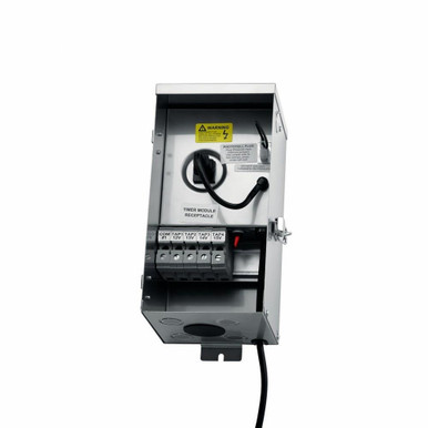 Contractor Series Contractor Series 300W Transformer by Kichler - 15cs300ss