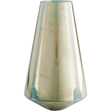 15.25 Inch Large stargate Vase by Cyan - 07836