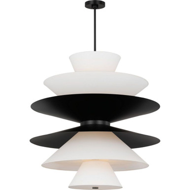 Chambord 16 Light Oversized Pendant by Visual Comfort Studio - LXP10316