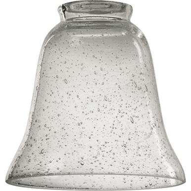 Replacement Glass 5.25 Inches Tall and 5 Inches Wide by Quorum 2801 - 2801