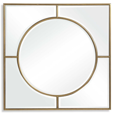 Stanford 48 Inch Square Mirror by Uttermost - 09673