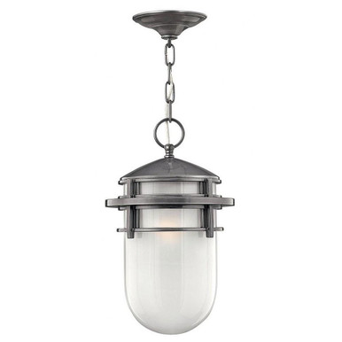 Reef 1 Light Outdoor Small Pendant by Hinkley - 1952
