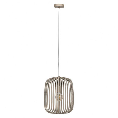 Romazzina 1 Light Pendant 15.24 Inch Tall and 12.76 Inch Wide by Eglo - 900494