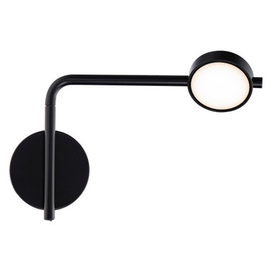 Elbo 8W 14 LED Reading Light 9.25 Inch Tall and 14.38 Inch Wide by dweLED - BL-73314