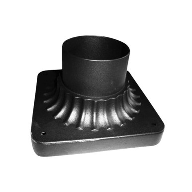 Hacienda  Pedestal Mount by Designers Fountain - 1916-bk