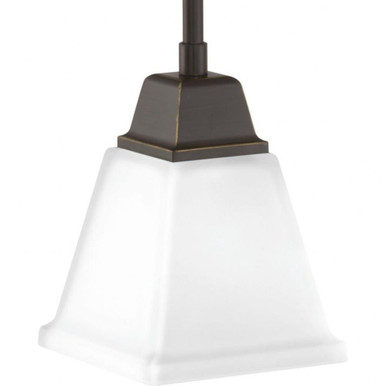 Clifton Heights 1 Light Mini Pendant by Progress - P500125
