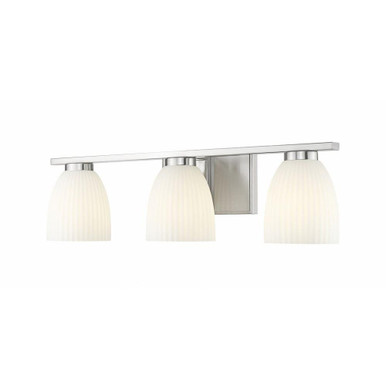 Naya 3 Light Bath Vanity 6.5 Inch Tall and 24 Inch Wide by Z Lite - 7518-3V