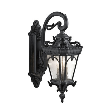 Tournai 2 Light Outdoor Wall Lantern by Kichler - 9357