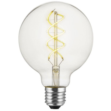 Accessory 120V 4W E26 G25 LED Bulb120V 4W E26 G25 LED Bulb by Maxim - BL4E26G25CL120V22