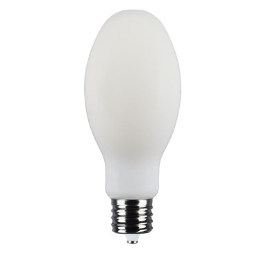 40W HID LED ED28 Extended Mogul Base Replacement Lamp by Satco - S13190