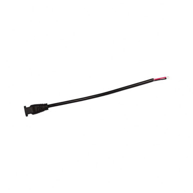 Field Cut End Connector Kit with Silicon Sealant for Strip Light by WAC - T24-WE-EX2-006-BK