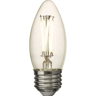5W B11 Medium Base LED Replacement Bulb by Visual Comfort Studio - VB20006