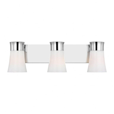 Roy 3 Light Vanity Light by Visual Comfort Studio - DJV1083