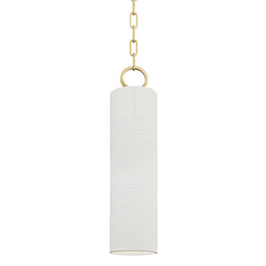 Brookville 1 Light Mini Pendant by Hudson Valley - 2384