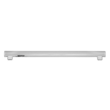 19.69 Inch 7W LED LN60 T10 Linear S14S Base Replacement Lamp by Satco - S8189