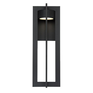 Chamber 22W 1 LED Light Wall Sconce by dweLED - WS-W48625