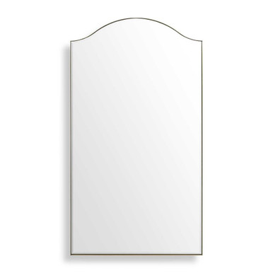 Mallorca Arch Mirror 72 Inch Tall and 40 Inch Wide by uttermost - 08253