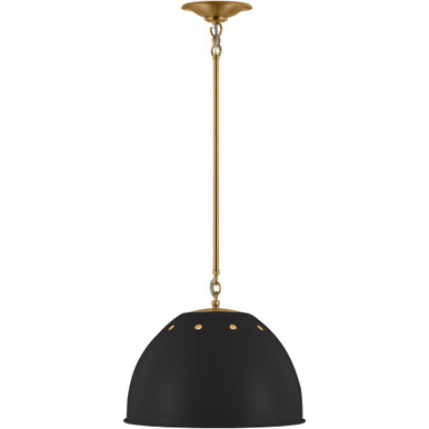 Robbie 1 Light Medium Pendant by Visual Comfort Studio - TP1181