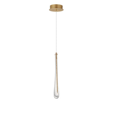 Stillo 1.5W 1 LED Mini Pendant by ET2 - E24211
