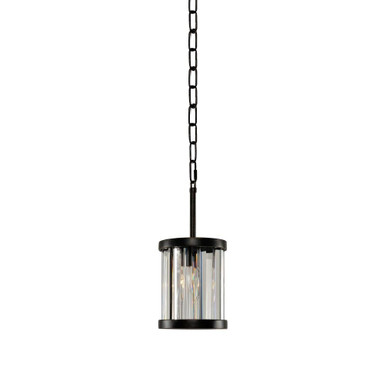 Essex 1 Light Mini Pendant by Kalco - 314250SB
