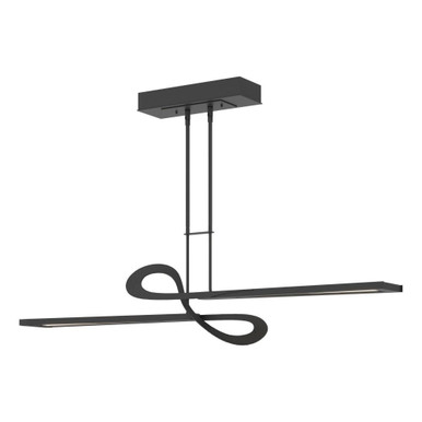 Switchback 47W 1 LED Small Standard Pendant by Hubbardton Forge - 139730