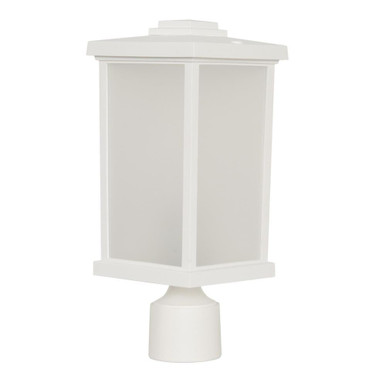 Composite s One Light Outdoor Post 6 x 15 inches by Craftmade - ZA2415