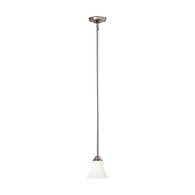 Dupont One Light Small Pendant by Nuvo - 60/1831