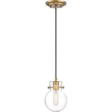Sidwell 1 Light Mini Pendant by Quoizel - SDL1506WS