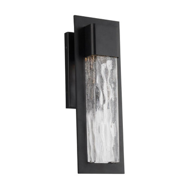 Mist 4.2W 1 LED Outdoor Wall Lantern by Modern Forms - WS-W54016