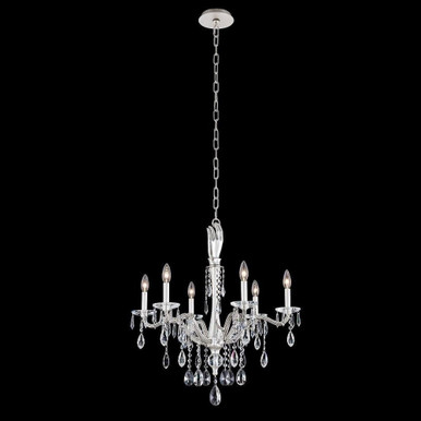Venere 6 Light Medium Chandelier by Allegri - 039071