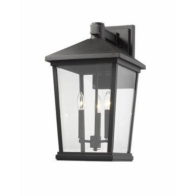 Beacon 3 Light Outdoor Wall Lantern by Z Lite - 568XL