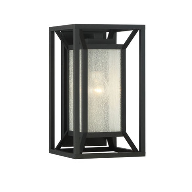 Harbor View 1 Light Outdoor Wall Lantern 13.5 Inch Tall by Minka Lavery - 71265-66