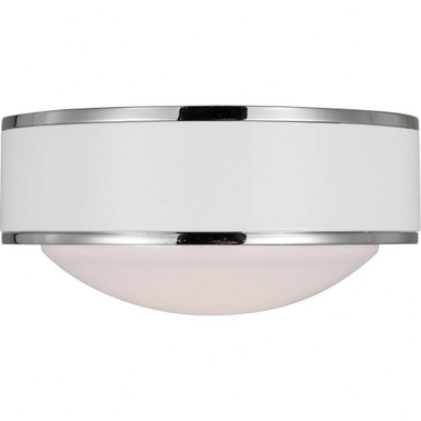 Kate Spade New York 9W 1 LED 5 Inch Flush Mount by Visual Comfort Studio - KSF1061