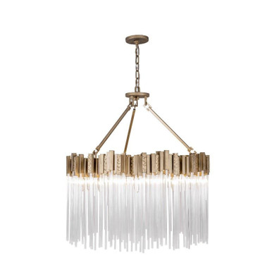Matrix 10 Light Large Pendant by Varaluz - 309P10