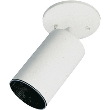 1 Light 3.5 Inch Wide Bullet Flush Mount by Quorum - 3128-1