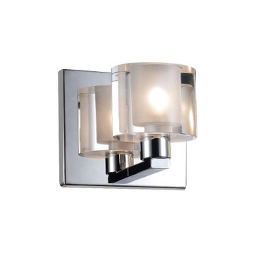 Tina 1 Light Wall Sconce by CWI - 5540W5C-601