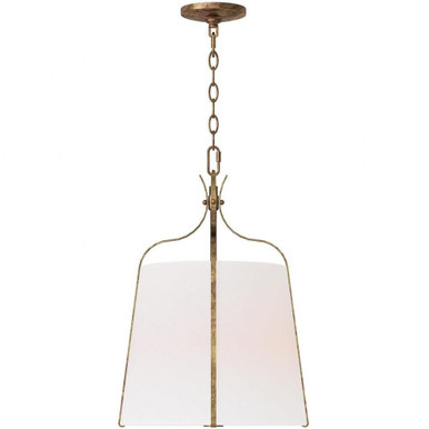 Leander 1 Light Medium Pendant by Visual Comfort Studio - AP1241