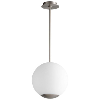 Terra 11W 1 LED Medium Pendant by Oxygen - 3-691