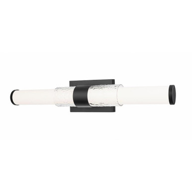 Egon 25W 1 LED Bath Vanity 4.75 Inch Tall and 25 Inch Wide by Z Lite - 1015-25W