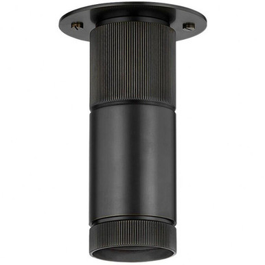 Dighton 1 Light 4.75 Inch Wide Flush Mount by Hudson Valley - 2205