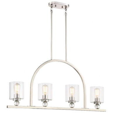 Studio 5 4 Light Mini Island Pendant by Minka Lavery - 3074-5