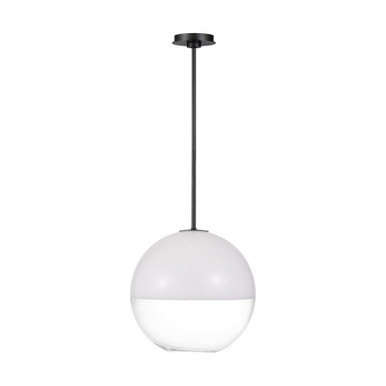 Torian 1 Light Medium Pendant 13.88 X 14 Inch Wide by Visual Comfort Studio - SLP1011