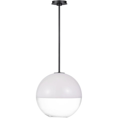 Torian 1 Light Medium Pendant 13.88 X 14 Inch Wide by Visual Comfort Studio - SLP1011