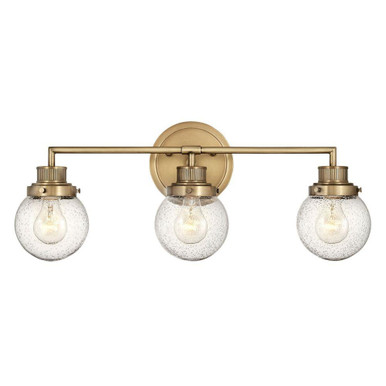 Poppy 3 Light Vanity Light by Hinkley - 5933